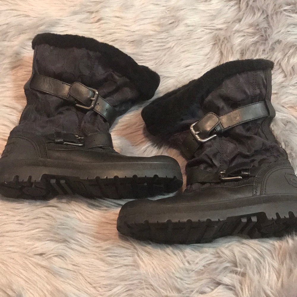 Last chance-Coach 👢